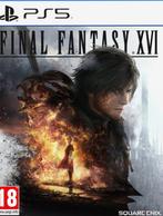 Final fantasy 16 ps5, Consoles de jeu & Jeux vidéo, Jeux | Sony PlayStation 5, Enlèvement ou Envoi