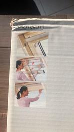 Velux duo plissé/gordijn, Ophalen, Nieuw, Blauw