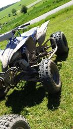 Yamaha YFZ 450 homologués, Motos, Quads & Trikes, 12 à 35 kW, 450 cm³, 1 cylindre