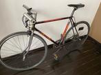 fiets tienerjongen, Fietsen en Brommers, Fietsen | Heren | Herenfietsen, Gebruikt, Versnellingen, 57 tot 61 cm, Ophalen