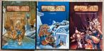 Atalante strips SC, Ophalen of Verzenden, Zo goed als nieuw, Meerdere stripboeken, Crisse