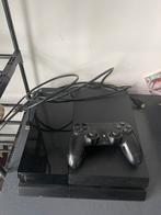 Playstation 4 met bakje, Games en Spelcomputers, Ophalen of Verzenden, Gebruikt