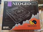 Neo Geo cd, Enlèvement, Utilisé