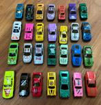 28 petites voiturettes, Verzenden, Gebruikt