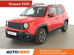 Jeep Renegade 1.6 Longitude FWD, Autos, Jeep, Boîte manuelle, Noir, 5 portes, 5 places