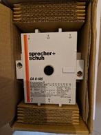 Sprecher + Schuh Contactor CA 6-105, Enlèvement ou Envoi, Neuf