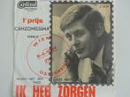 Louis Neefs - Ik Heb Zorgen (1967), Ophalen of Verzenden, Nederlandstalig, Single