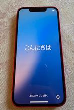 iPhone 13 mini rood, Telecommunicatie, Mobiele telefoons | Apple iPhone, Ophalen of Verzenden, IPhone 13 mini