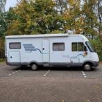 Hymer starline 700, Afzuigkap, Ringverwarming, 7 tot 8 meter, Diesel