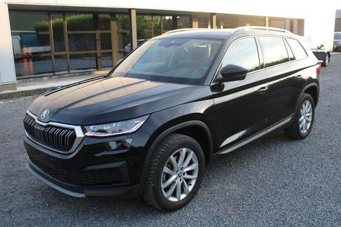 Skoda Kodiaq 1.5 TSI DSG *7-ZITPL* LEDER ADAPTCRUISE CAMERA, Auto's, Skoda, Bedrijf, Te koop, Kodiaq, ABS, Achteruitrijcamera