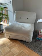 IKEA kleine fauteuil met één zitplaats, Ophalen, Zo goed als nieuw, Wit