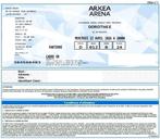 Dorothee en concert avril carre or, Tickets & Billets, Trois personnes ou plus, Avril