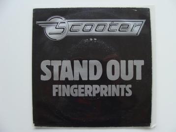 Scooter – Stand Out (1981) beschikbaar voor biedingen