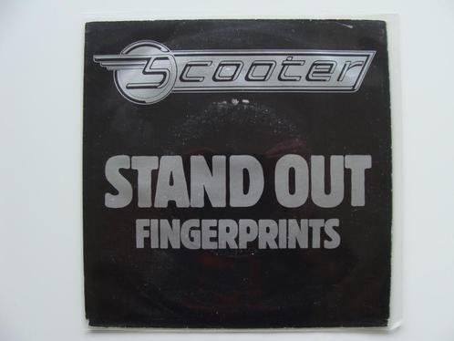 Scooter – Stand Out (1981), Cd's en Dvd's, Vinyl Singles, Single, Pop, 7 inch, Ophalen of Verzenden