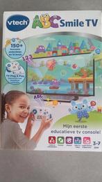 Vtech ABC smile tv, Kinderen en Baby's, Ophalen of Verzenden, Zo goed als nieuw