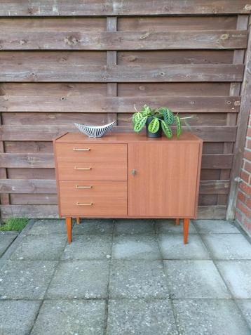 Meuble commode vintage, Enlèvement, Comme neuf