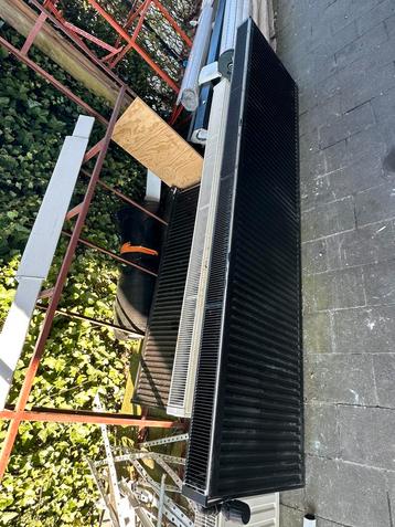 Radiatoren te koop - in goede staat beschikbaar voor biedingen