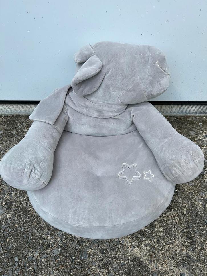 NOUKIE'S kinderfauteuil, Kinderen en Baby's, Kinderkamer | Inrichting en Decoratie, Zo goed als nieuw, Ophalen