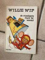 Willie Wip de moedigste muis vintage kinderboek, Boeken, Ophalen of Verzenden, Gelezen, Fictie algemeen