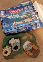 Thunderbirds eiland met doos zonder toebehoren, Verzamelen, Speelgoed, Ophalen