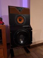B&W DM6, Audio, Tv en Foto, Luidsprekerboxen, Ophalen, Zo goed als nieuw