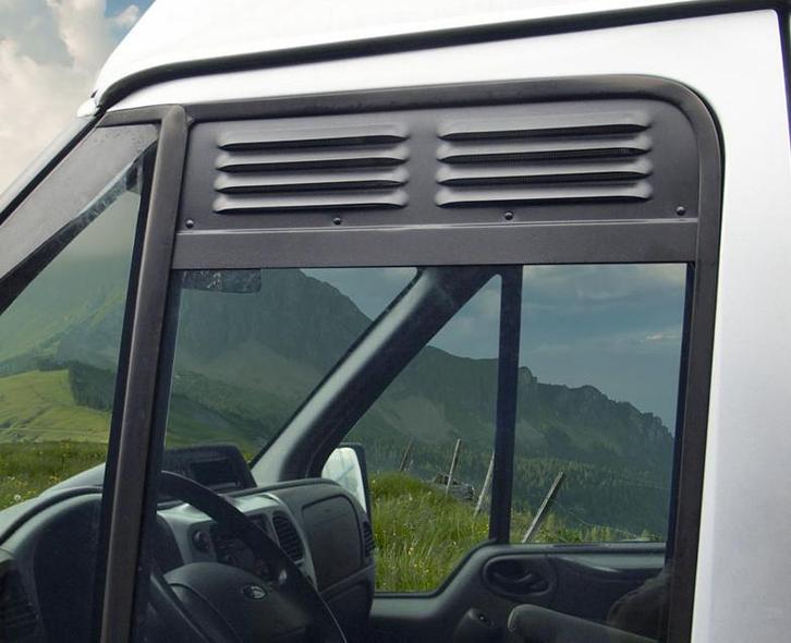 Ventilatieroosters Set Ford Transit vanaf 05/2014, Caravans en Kamperen, Mobilhome-accessoires
