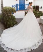 Trouwjurk, Vêtements | Femmes, Habits de circonstance, Taille 38/40 (M), Autres types, Comme neuf, Enlèvement