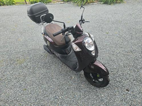 Sym Mio 2012 klasse A, Fietsen en Brommers, Scooters | SYM, Mio, Ophalen of Verzenden