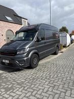 MAN TGE 180pk, Auto's, Overige Auto's, Euro 6, Zilver of Grijs, 3500 kg, Te koop
