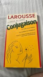 La conjugaison, Ophalen, Zo goed als nieuw