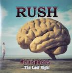 Rush – Hemispheres ...The Last Night, Cd's en Dvd's, Vinyl | Rock, Verzenden, Nieuw in verpakking, 10 inch, Progressive