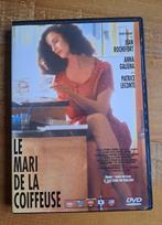 Le Mari de la coiffeuse - Patrice Leconte - Jean Rochefort, Gebruikt, Ophalen of Verzenden, Romantische komedie