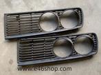 BMW E12 GRILLE RECHTS OE 51131817570 NIEUW ORG BMW, Auto-onderdelen, -, -, Nieuw, Ophalen of Verzenden