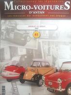 Fascicules Automobiles Voitures Camions Hachette Altaya M6, Hobby & Loisirs créatifs, Enlèvement ou Envoi, Utilisé