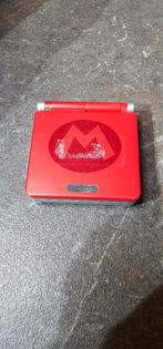Gameboy SP Mario, Enlèvement ou Envoi, Utilisé