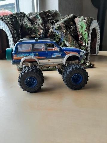 IRON ROADER 4WD TOY beschikbaar voor biedingen