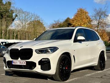 BMW X5xDrive40d- 330PK- 49.500€- Leasing 1.282€/M- REF 2024 beschikbaar voor biedingen