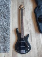 Bass gitaar ibanez gsr180 met accessoires, Muziek en Instrumenten, Ophalen, Zo goed als nieuw, Elektrisch