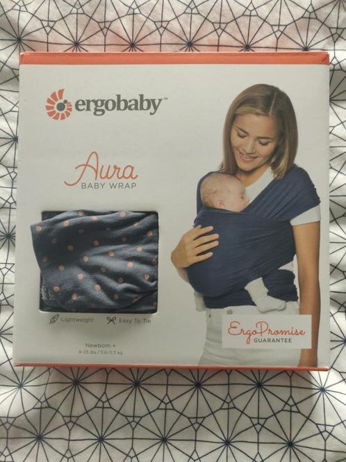 babydraagdoek, Kinderen en Baby's, Babydragers en Draagdoeken, Zo goed als nieuw, Draagdoek, Buik of Rug, Overige merken, Ophalen