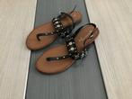 Zwarte sandalen, Vêtements | Femmes, Chaussures, Neuf, Enlèvement ou Envoi, Noir, Sandales et Mûles