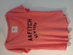 T-shirts A & Fitch, A & Fitch, Zo goed als nieuw, Korte mouw, Roze