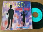 Edith Piaf – Milord, Ophalen of Verzenden, 7 inch, Single
