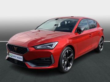 Cupra Leon Leon 1.5 eTSI MHEV DSG disponible aux enchères