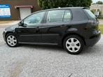 VW Golf V 1.6i 75kw 5dr uit 2006, Voorwielaandrijving, 75 kW, Stof, Zwart