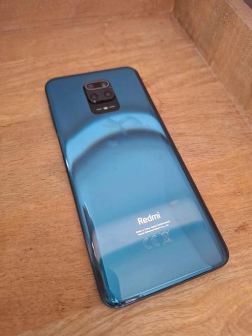 Xiaomi Redmi Note 9 Pro + phone case, Telecommunicatie, Mobiele telefoons | Toebehoren en Onderdelen, Gebruikt, Overige merken