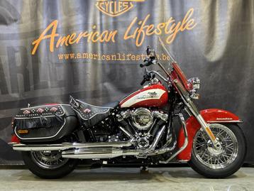 Harley-Davidson Chopper Softail Hydra - Glide Revival FLI beschikbaar voor biedingen