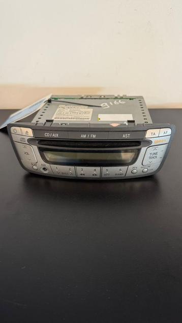 Radio CD speler 8612-0H010 / 8612YV010 beschikbaar voor biedingen