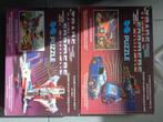 transformers g1 puzzles, Comme neuf, G1, Enlèvement ou Envoi, Autobots