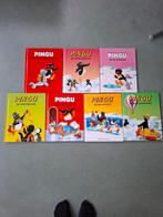 Lot van 7 Pingu boeken, Ophalen