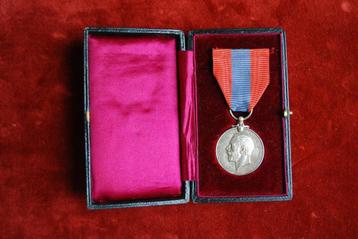 Imperial Service Medal (ISM) Edward Holder beschikbaar voor biedingen